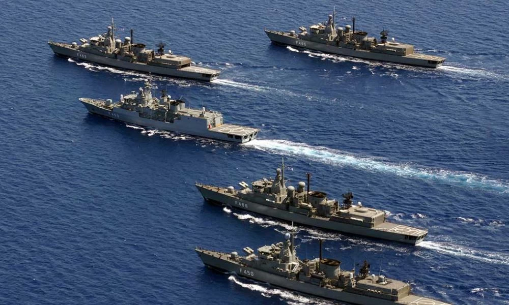 Φρεγάτες ΠΝ: Πληθαίνουν οι "μνηστήρες" για την προμήθεια των φρεγατών